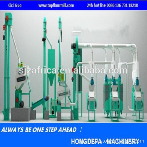 china quality 10t 20t 30t hot sale low price corn milling